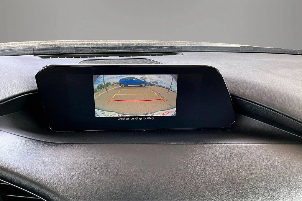 Used 2024 MAZDA MAZDA3 s FWD image 13
