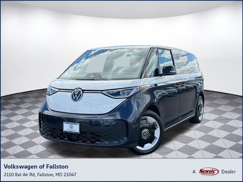 New 2025 Volkswagen ID. Buzz Pro S Plus image 1