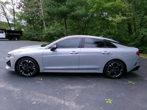 Used 2023 Kia K5 GT-Line AWD/4WD image 6