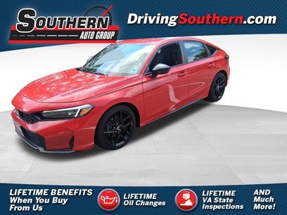 Used 2025 Honda Civic Sport