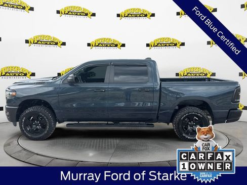 Used 2025 RAM 1500 Warlock AWD/4WD image 3