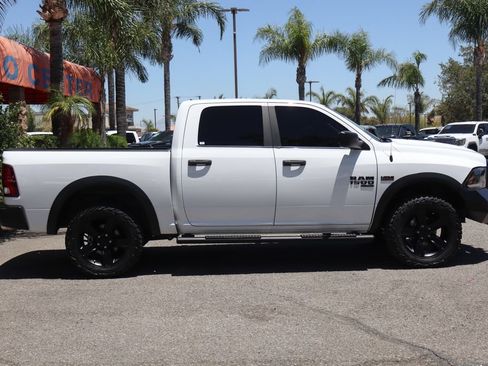 Used 2021 RAM 1500 Warlock w/ Electronics Group AWD/4WD image 10