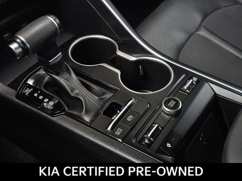 Certified 2024 Kia K5 GT-Line w/ GT-Line Premium Package FWD image 23