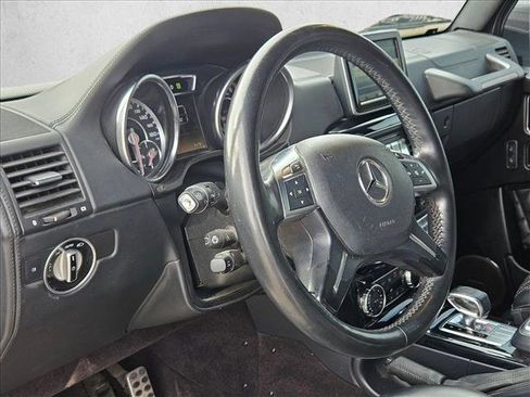 Certified 2015 Mercedes-Benz G 63 AMG G 63 AMG image 9