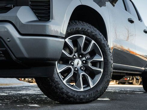 New 2026 Chevrolet Silverado 1500 RST w/ RST All Star Premium Package image 6