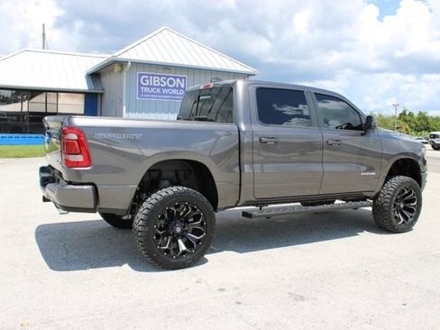 Used 2023 RAM 1500 Big Horn AWD/4WD image 12
