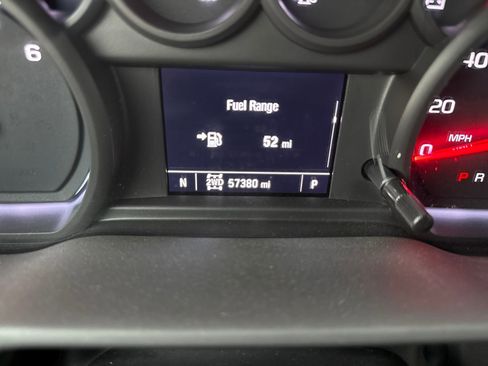 Used 2022 Chevrolet Silverado 1500 Custom Trail Boss image 16