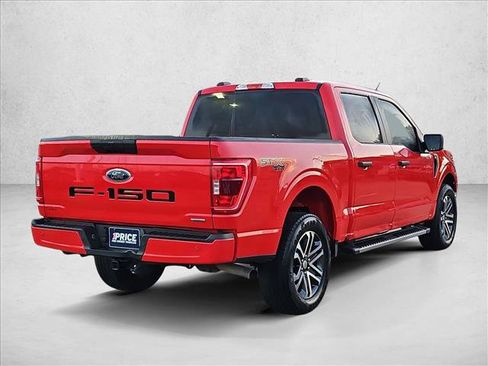 Used 2023 Ford F150 XL w/ STX Appearance Package AWD/4WD image 5