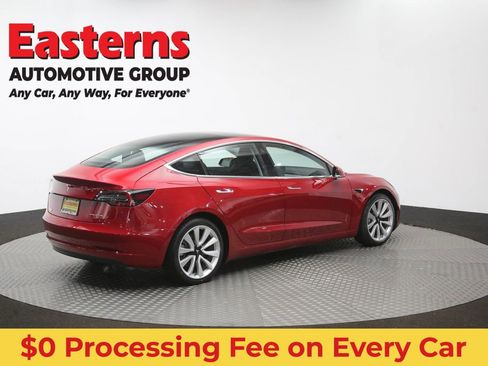Used 2018 Tesla Model 3 Long Range AWD/4WD image 38