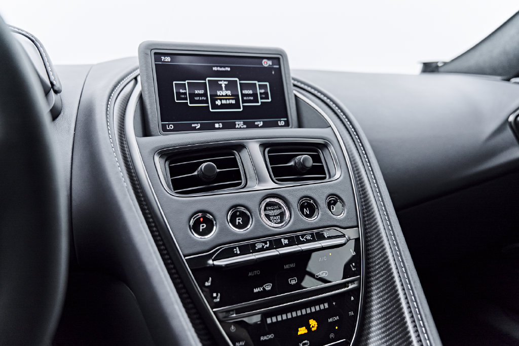 Used 2023 Aston Martin DBS Coupe RWD image 62