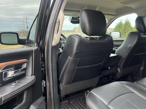 Used 2018 RAM 1500 Laramie w/ Convenience Group image 26
