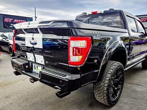 Used 2022 Ford F150 Lariat w/ Equipment Group 502A High AWD/4WD image 22