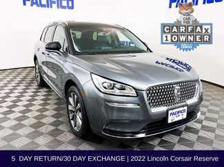 Used 2022 Lincoln Corsair Reserve w/ Equipment Group 201A video 1