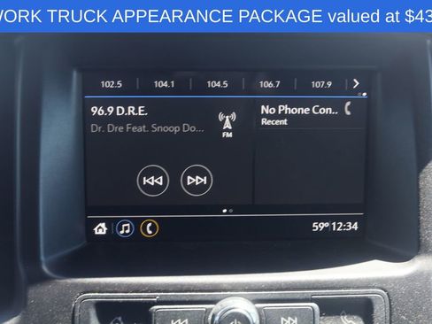 Used 2019 Chevrolet Colorado W/T w/ WT Convenience Package AWD/4WD image 5