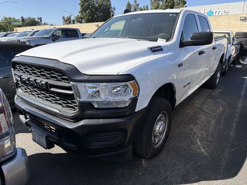 Used 2022 RAM 2500 Tradesman RWD image 4