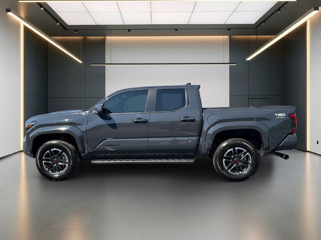 Used 2026 Toyota Tacoma TRD Sport AWD/4WD image 2