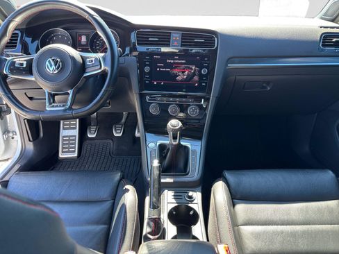 Used 2018 Volkswagen GTI SE w/ SE Leather Package FWD image 14