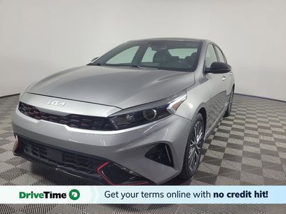 Used 2022 Kia Forte GT-Line w/ GT-Line Premium Package
