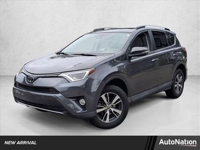 Used 2018 Toyota RAV4 XLE