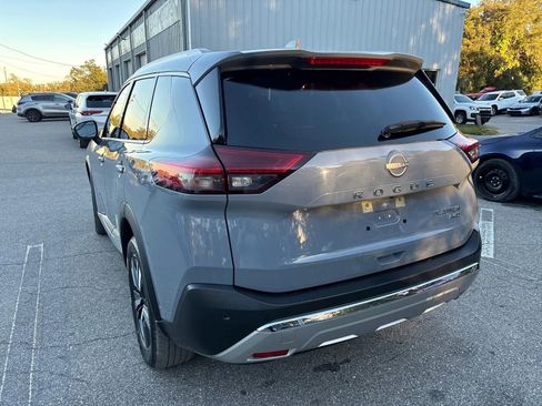 Used 2023 Nissan Rogue Platinum w/ Platinum Premium Package AWD/4WD image 7