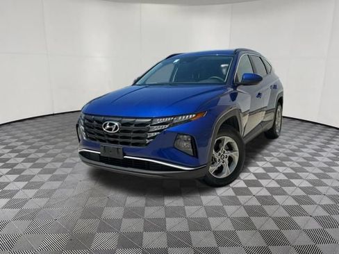 Certified 2024 Hyundai Tucson SEL AWD/4WD image 5