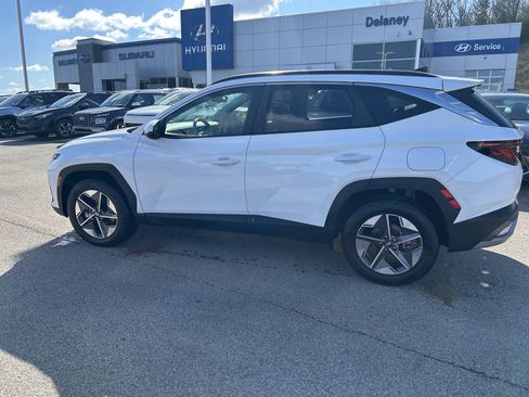 Used 2025 Hyundai Tucson SEL image 10