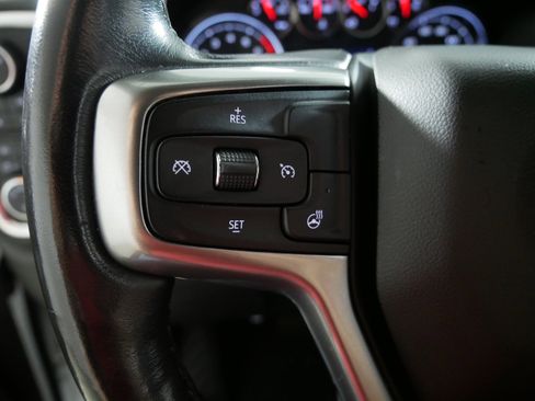 Used 2021 Chevrolet Silverado 1500 LT Trail Boss w/ Bed Protection Package AWD/4WD image 27