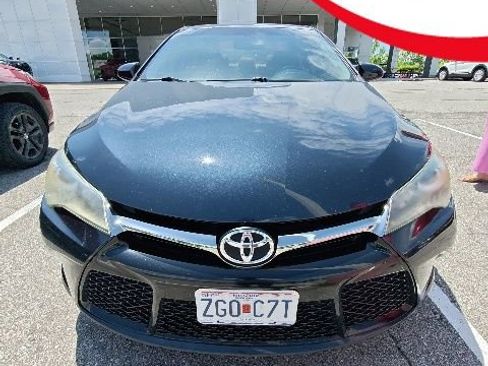 Used 2016 Toyota Camry XSE w/ Moonroof Package FWD image 1