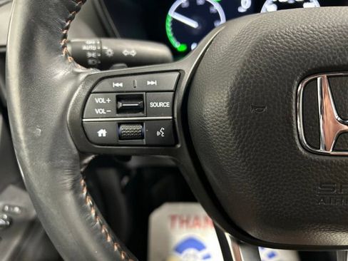 Certified 2024 Honda CR-V Sport image 27