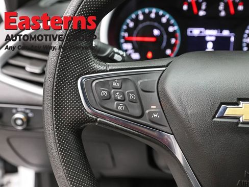 Used 2024 Chevrolet Malibu LT FWD image 15