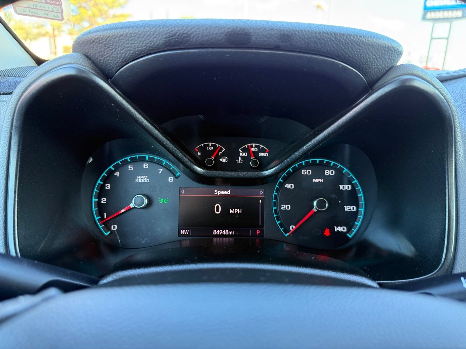 Used 2020 Chevrolet Colorado LT AWD/4WD image 11