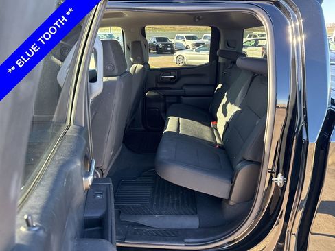 Used 2021 Chevrolet Silverado 1500 Custom image 7