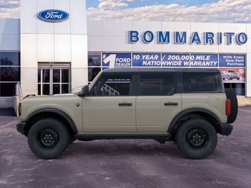 New 2026 Ford Bronco Big Bend w/ Black Diamond Package AWD/4WD image 3