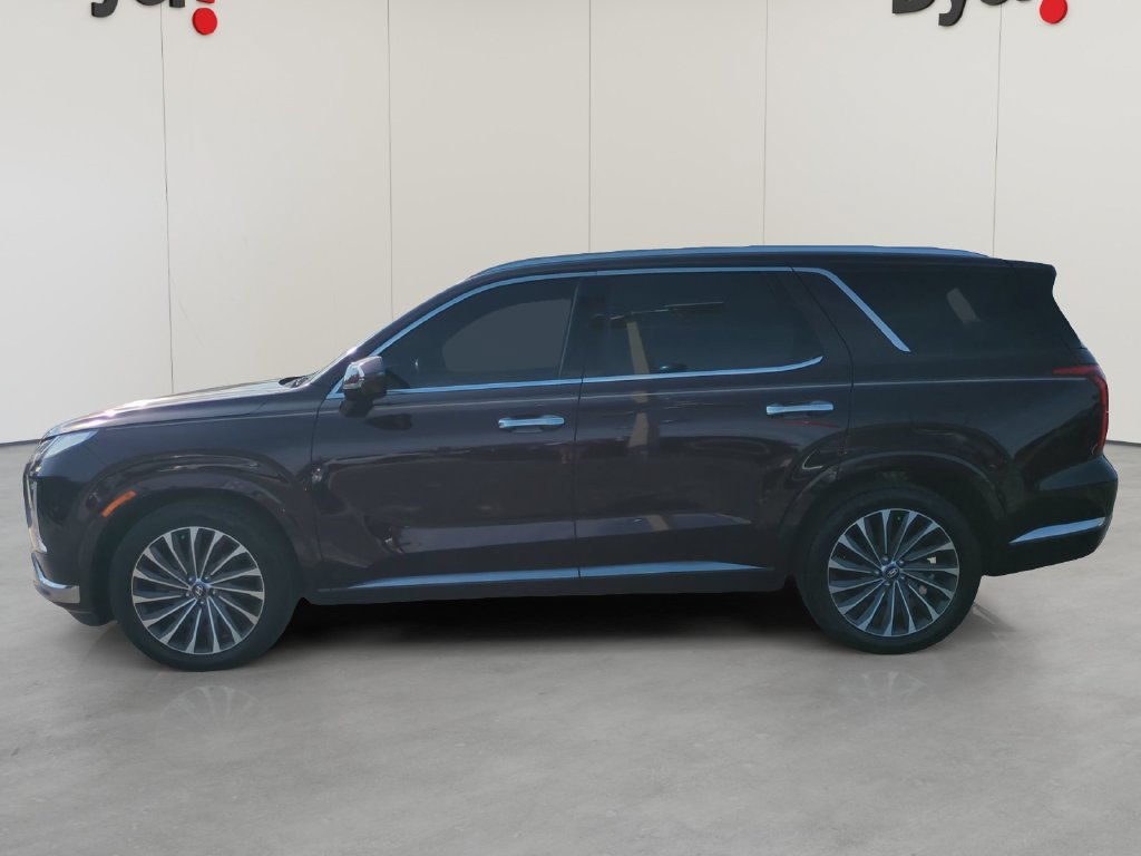 Used 2023 Hyundai Palisade Calligraphy w/ Cargo Package AWD/4WD image 7