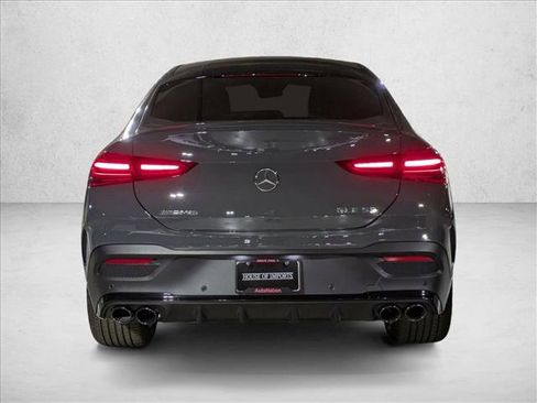 New 2026 Mercedes-Benz GLE 53 AMG AMG GLE 53 image 8