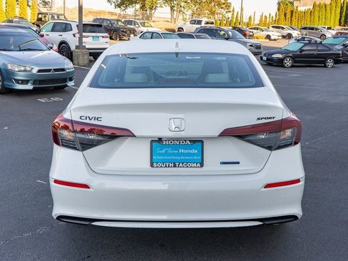 New 2026 Honda Civic Sport image 7