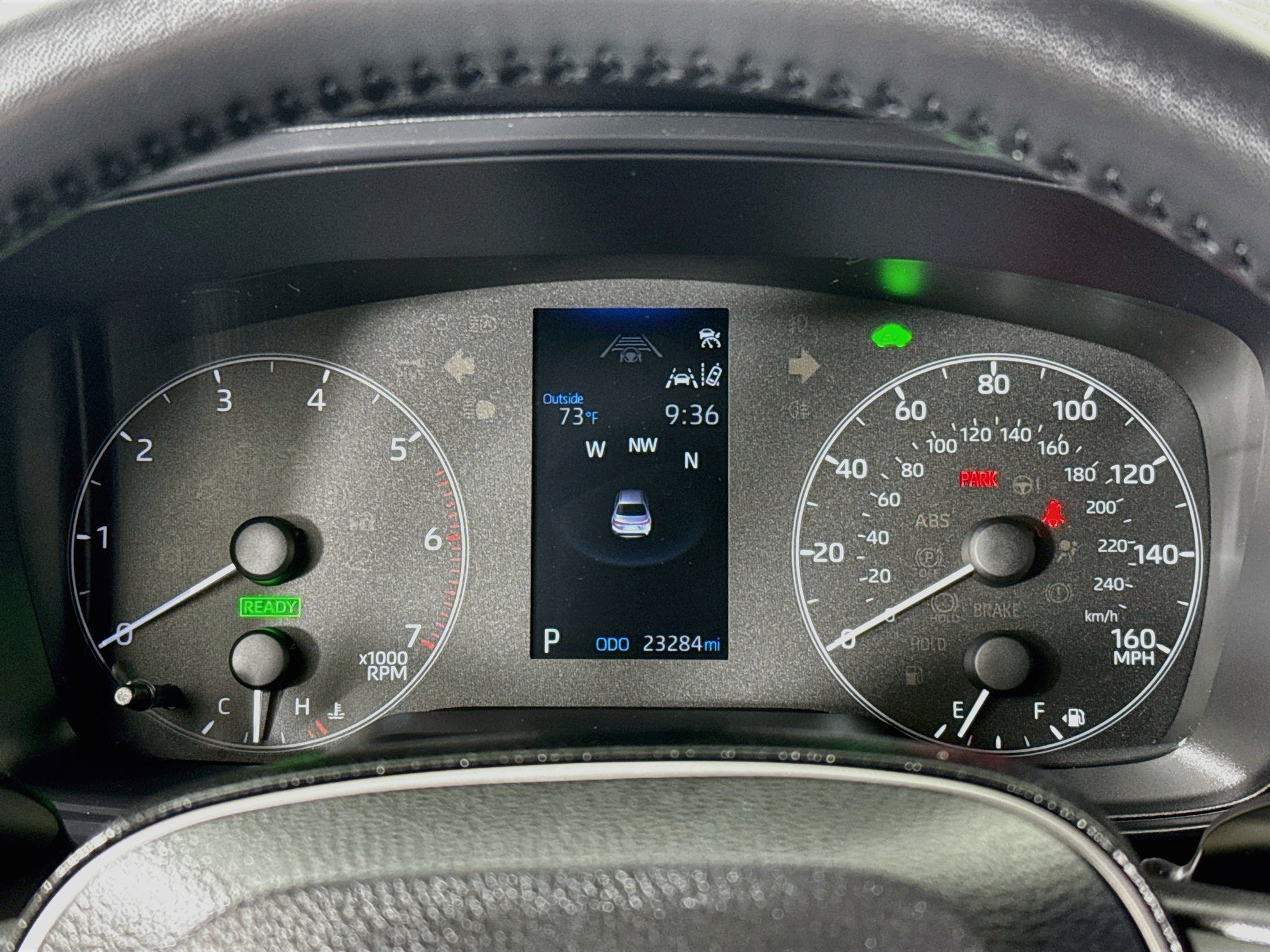 Certified 2024 Toyota Corolla SE AWD/4WD image 14
