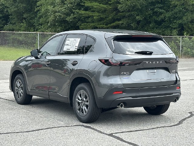 New 2026 MAZDA CX-5 Select AWD/4WD image 6