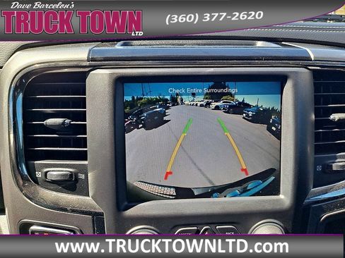 Used 2016 RAM 1500 Sport w/ Sport Premium Group AWD/4WD image 16