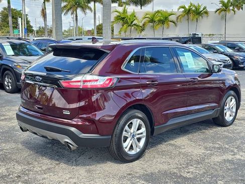 Used 2019 Ford Edge SEL w/ Equipment Group 201A image 3