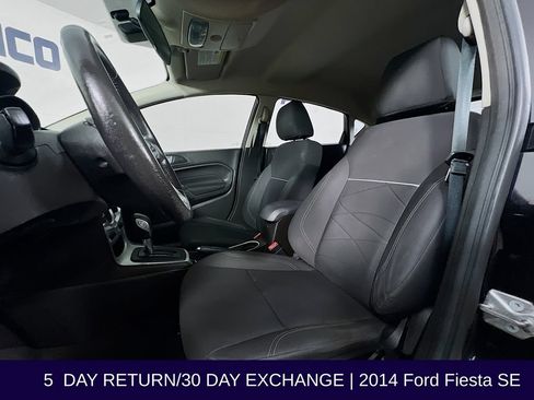 Used 2014 Ford Fiesta SE w/ Comfort Package FWD image 28