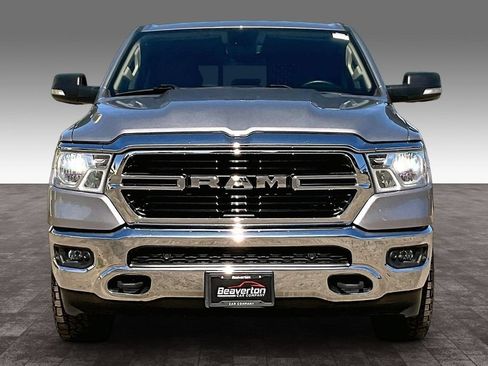 Used 2020 RAM 1500 Big Horn AWD/4WD image 5