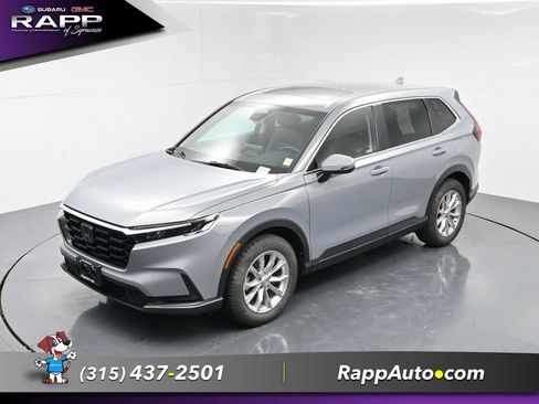 Used 2024 Honda CR-V EX-L image 26