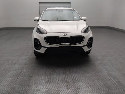 Used 2020 Kia Sportage LX AWD/4WD image 14