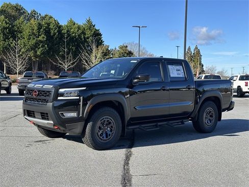 New 2026 Nissan Frontier Pro-X image 3