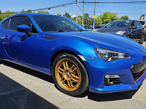 Used 2013 Subaru BRZ Limited RWD image 2