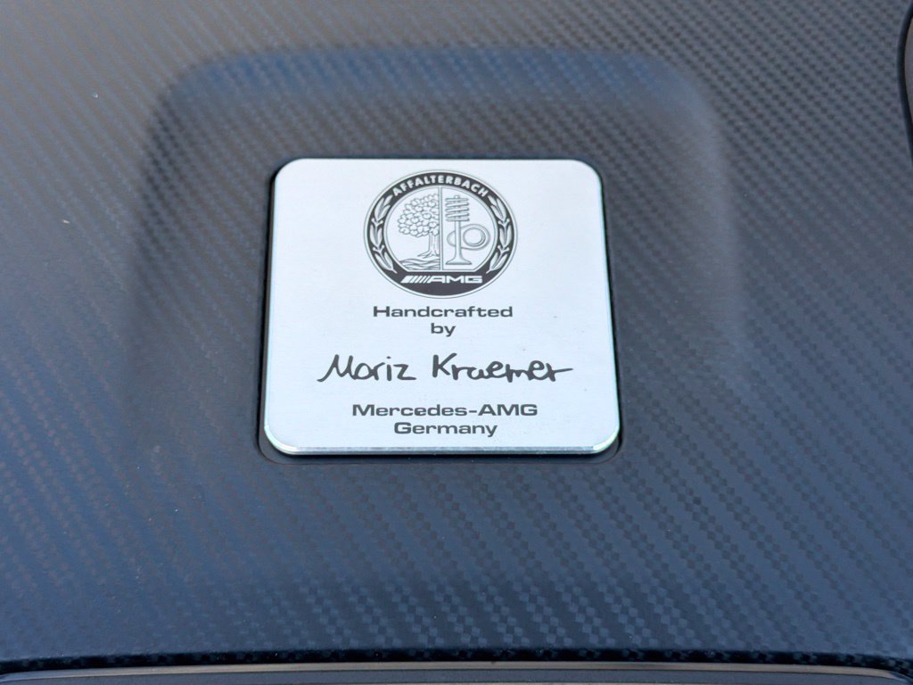 Certified 2023 Mercedes-Benz CLA 45 AMG 4MATIC image 37