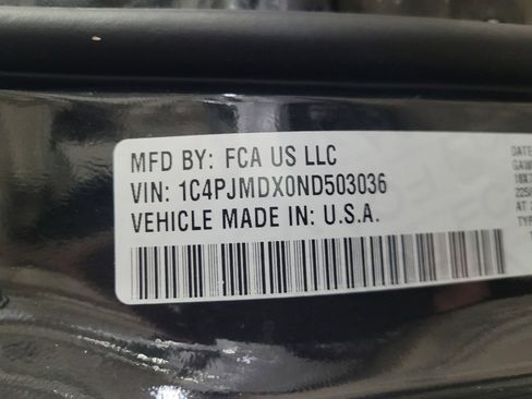 Used 2022 Jeep Cherokee Limited image 33