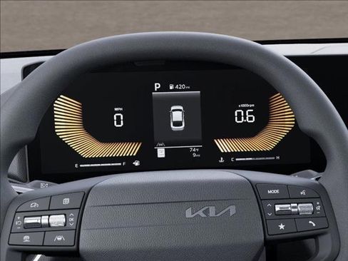 New 2026 Kia K4 LX image 21