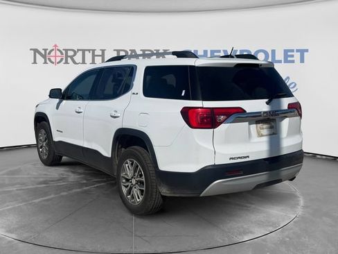Used 2018 GMC Acadia SLE FWD image 5